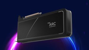 Read more about the article Intel Arc A750 é pouco mais rápida que a RTX 3060, mostra empresa