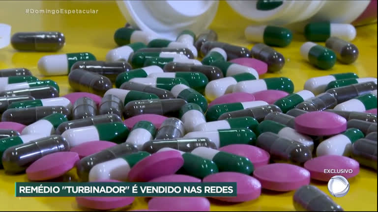 You are currently viewing Exclusivo: Domingo Espetacular mostra como funciona a venda clandestina de remédios controlados