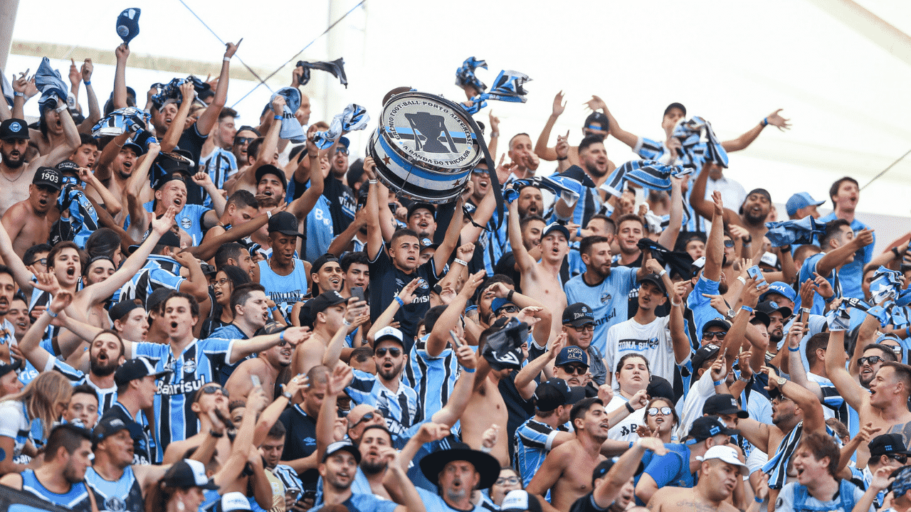 You are currently viewing Grêmio pega adversários diretos em casa no 2º turno da Série B; confira
