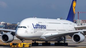 Read more about the article Lufthansa cancela maioria dos voos na Alemanha