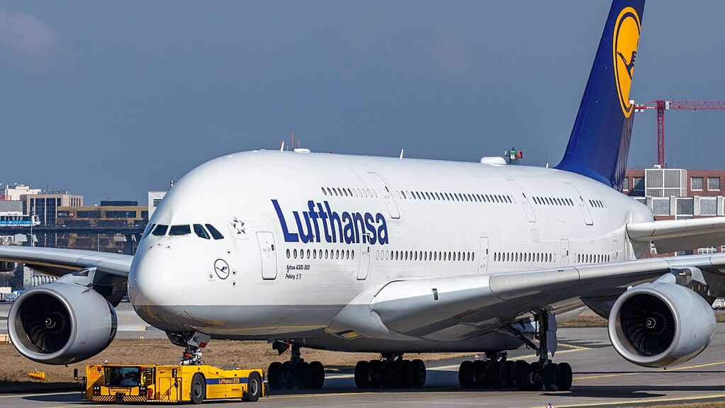 You are currently viewing Lufthansa cancela maioria dos voos na Alemanha