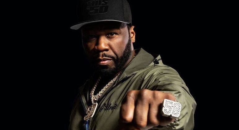 You are currently viewing 50 Cent confirma participação no ‘Festival Planeta Brasil’