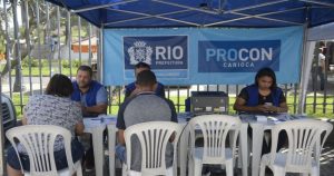 Read more about the article Mutirão Procon-RJ promove negociação de inadimplentes com até 99% de desconto