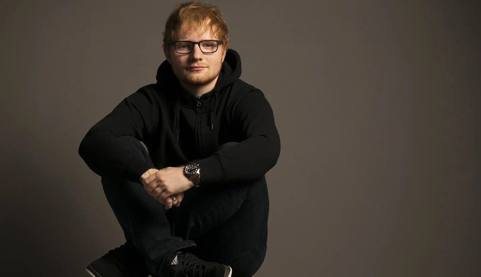 You are currently viewing Ed Sheeran se torna primeiro artista a atingir 100 milhões de seguidores no Spotify