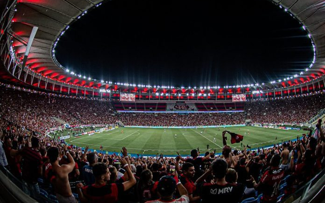 You are currently viewing Veja estados onde o Flamengo mais atuou nos quase 1500 jogos pelo Brasileirão
