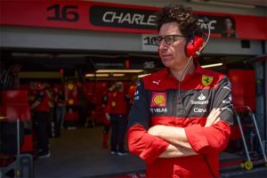 Read more about the article Binotto promete análise detalhada da Ferrari
