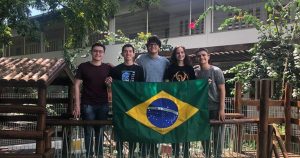 Read more about the article Brasileiro conquista algo inédito em Olimpíadas Internacionais de Física e Química