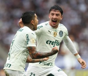 Read more about the article Palmeiras consegue marca impressionante no Brasileirão: “Invencível”