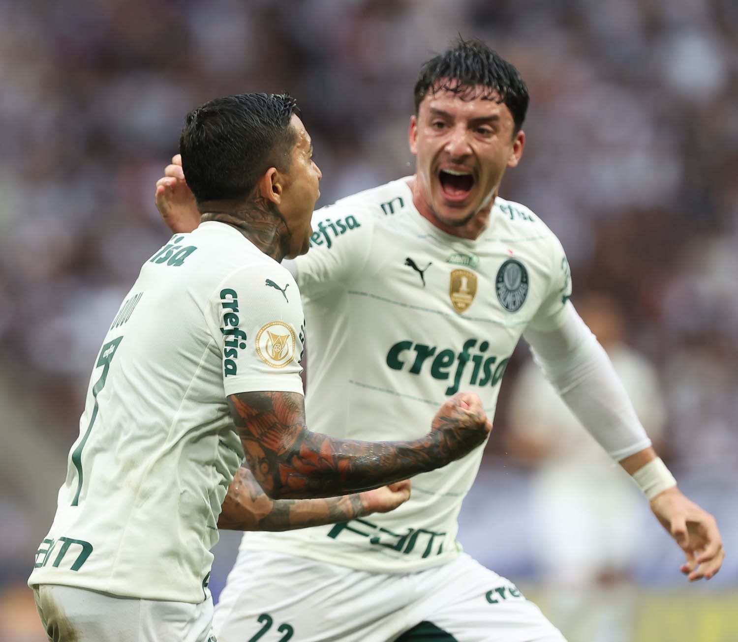 You are currently viewing Palmeiras consegue marca impressionante no Brasileirão: “Invencível”