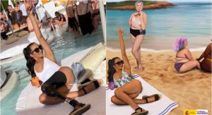 Read more about the article Governo da Espanha remove prótese de modelo em foto e insere perna para peça publicitária