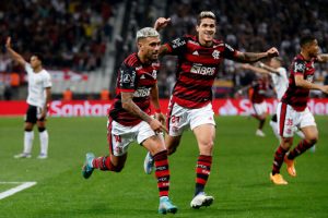 Read more about the article Flamengo alcança marca impressionante na história da Libertadores