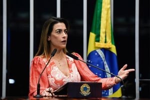Read more about the article União Brasil confirma Soraya Thronicke como candidata à Presidência