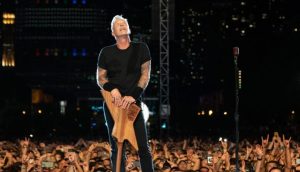 Read more about the article Metallica celebra James Hetfield com post especial no seu aniversário de 59 anos
