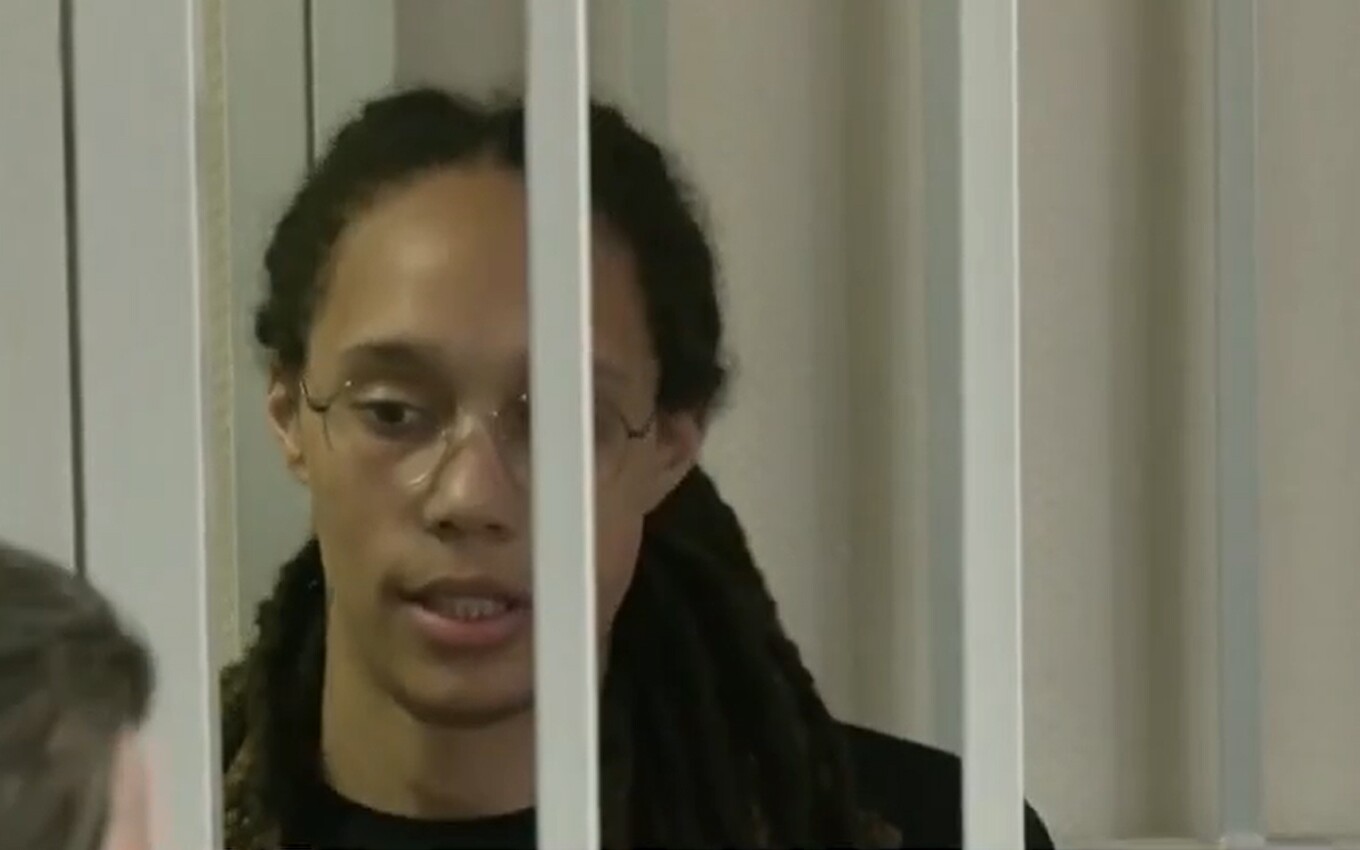 You are currently viewing Brittney Griner recebe condenação inesperada da Justiça na Rússia