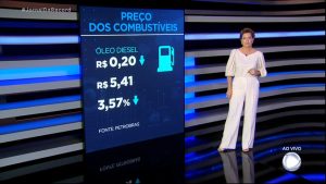 Read more about the article Petrobras anuncia redução de 20 centavos no preço do óleo diesel