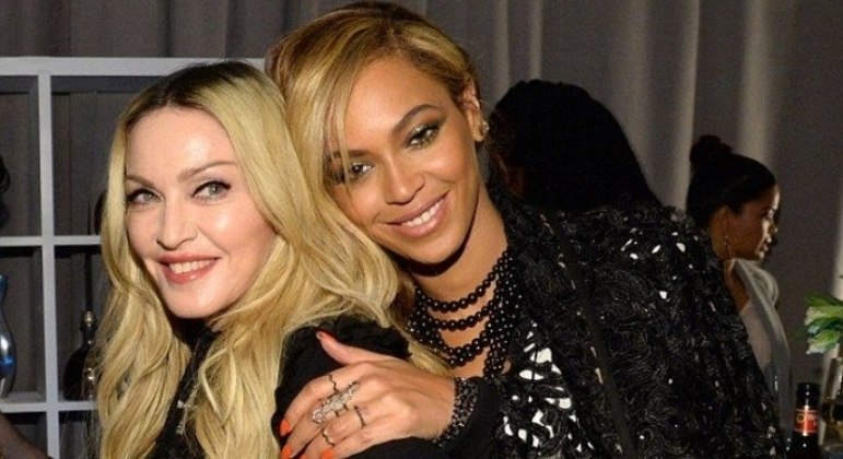 You are currently viewing Beyoncé e Madonna estão juntas em novo remix de “Break My Soul”