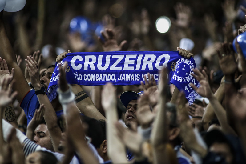 You are currently viewing Cruzeiro escalado para partida contra o Tombense com novidades