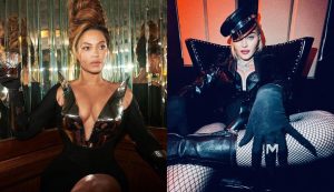 Read more about the article Beyoncé lança remix de Break My Soul em parceria com Madonna
