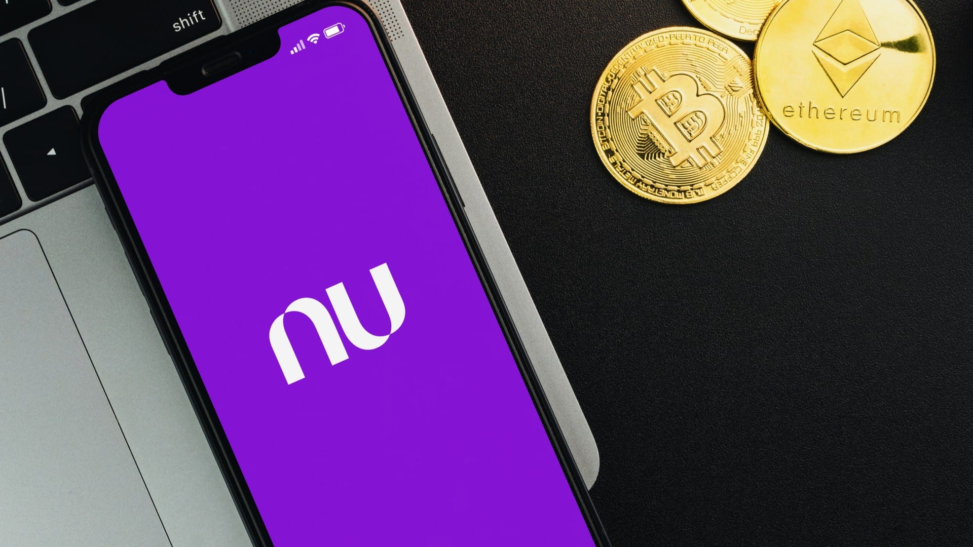 You are currently viewing Nubank muda opção de se comprar criptomoedas para clientes