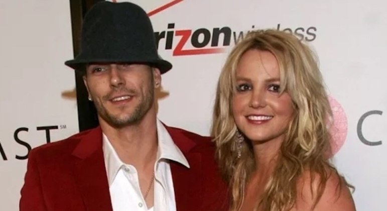 You are currently viewing Britney Spears reage às declarações de seu ex-marido de que seus filhos não querem vê-la