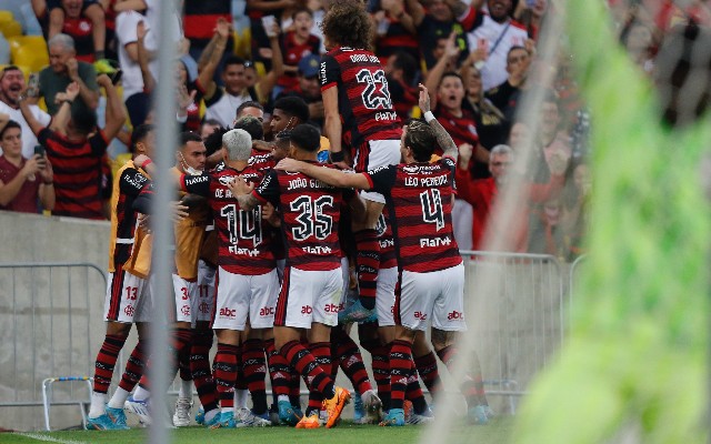 You are currently viewing Flamengo tem trunfo especial para superar o Corinthians na Libertadores