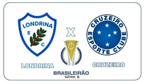 Read more about the article Londrina x Cruzeiro ao vivo: onde assistir ao jogo ao vivo e online pela Série B do Brasileirão