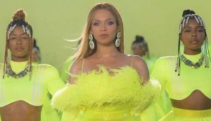 Read more about the article Beyoncé se torna quarta artista feminina da história a receber certificado da RIAA