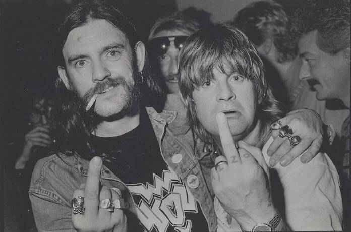 You are currently viewing “Acho que vou morrer”: Ozzy Osbourne relembra última conversa com Lemmy na América do Sul