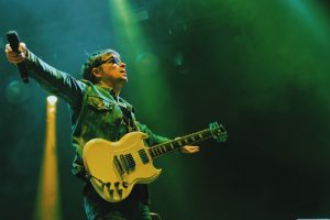 Read more about the article Weezer cancela shows na Broadway devido a baixa procura por ingressos