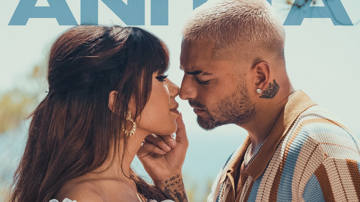 You are currently viewing Anitta vive romance de cinema em “El Que Espera”, nova parceria com Maluma