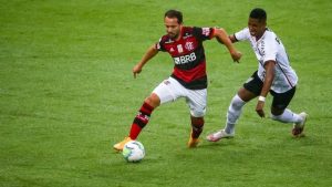 Read more about the article Qual canal vai passar ao vivo Flamengo x Athletico-PR pelo Brasileirão?