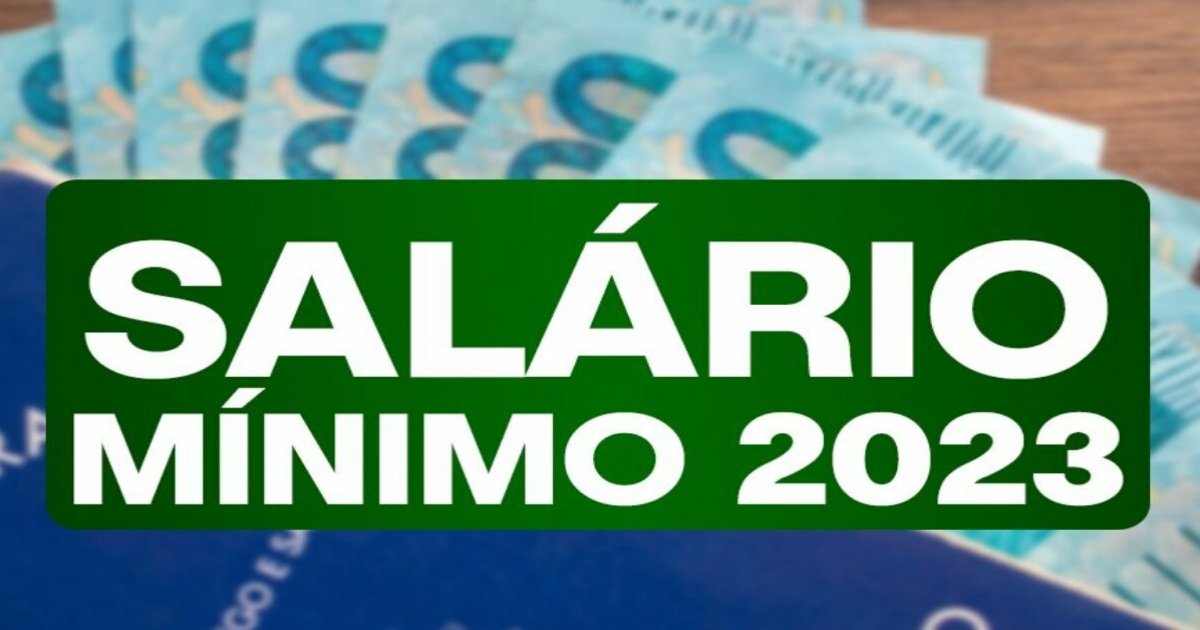 You are currently viewing Salário mínimo em 2023: saiba mais sobre os reajustes que irão ocorrer