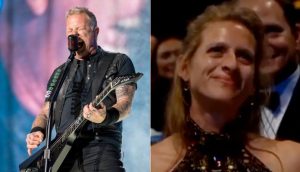 Read more about the article James Hetfield (Metallica) pede divórcio da esposa após 25 anos juntos