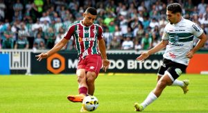 Read more about the article Motivado com classificação, Fluminense recebe o Coritiba