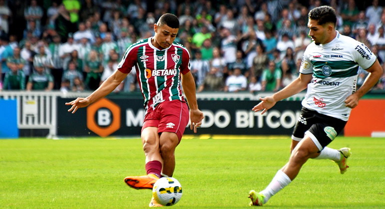 You are currently viewing Motivado com classificação, Fluminense recebe o Coritiba