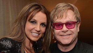 Read more about the article O mundo do Pop estremece com “Hold Me Closer”, parceria de Elton John e Britney Spears