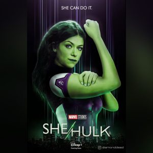 Read more about the article Hulk agora também é mulher