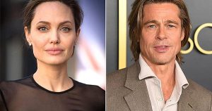 Read more about the article Brad Pitt jogou cerveja em Angelina Jolie durante briga em avião, diz site