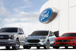 Read more about the article Ford corta 3.000 empregos pensando no mercado de veículos elétricos
