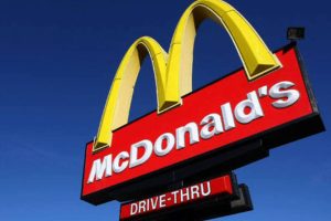 Read more about the article Faturamento do McDonald’s cresce quase 60% no Brasil