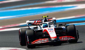 Read more about the article Haas é criticada por treinos de Giovinazzi