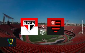 Read more about the article AO VIVO: assista a São Paulo x Flamengo com o Coluna do Fla