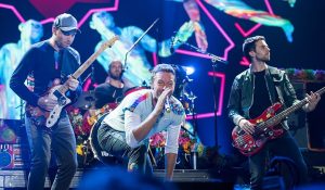 Read more about the article Coldplay: vídeo sensacional mostra mega produção de show que vem ao Brasil