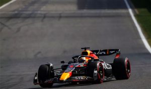 Read more about the article Imbatível, Verstappen vence com facilidade em Spa