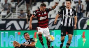 Read more about the article Everton Ribeiro diz se Flamengo ainda tem chances de título brasileiro e avalia times A e B
