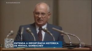 Read more about the article Um dia após a morte de Gorbachev, líderes mundiais reverenciam último líder da URSS