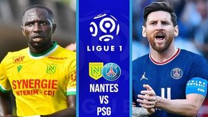 Read more about the article Nantes x PSG ao vivo: como assistir online e na TV ao jogo do Campeonato Francês – Ligue 1