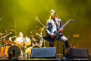 Read more about the article Bullet for My Valentine incendeia o Rock in Rio 2022 para fechar a primeira noite de Palco Sunset