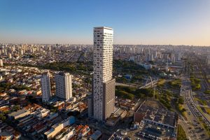 Read more about the article SP tem novo prédio mais alto, com 172 metros de altura; veja ranking dos arranha-céus da cidade
