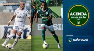 Read more about the article Santos x Goiás! Saiba onde assistir ao jogo de segunda-feira do Brasileirão